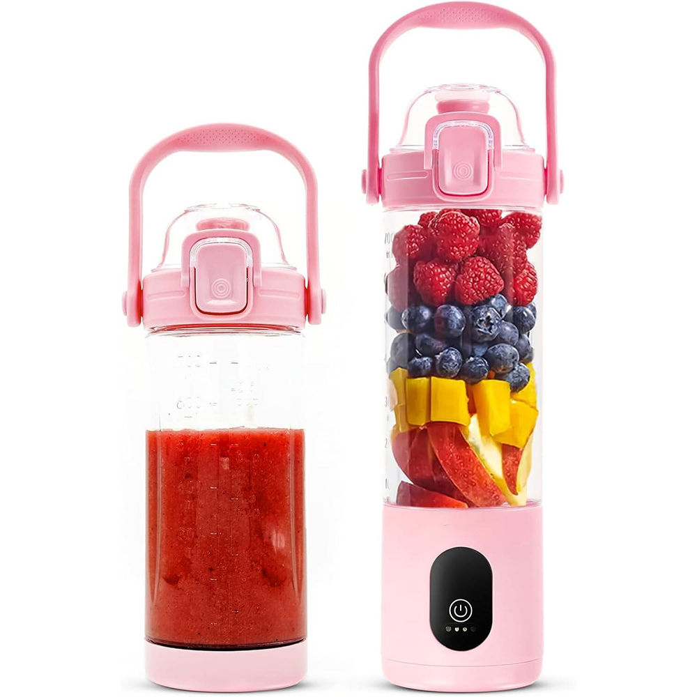 Portable Blender - Personal Blender for Shakes and Smoothies