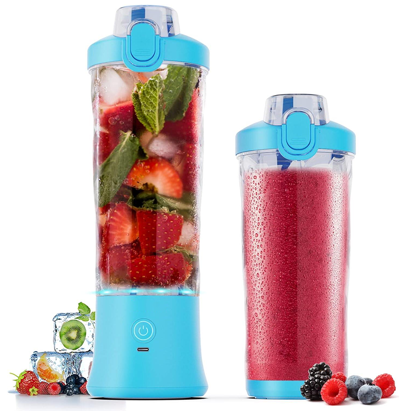 Portable Blender for Shakes and Smoothies Waterproof