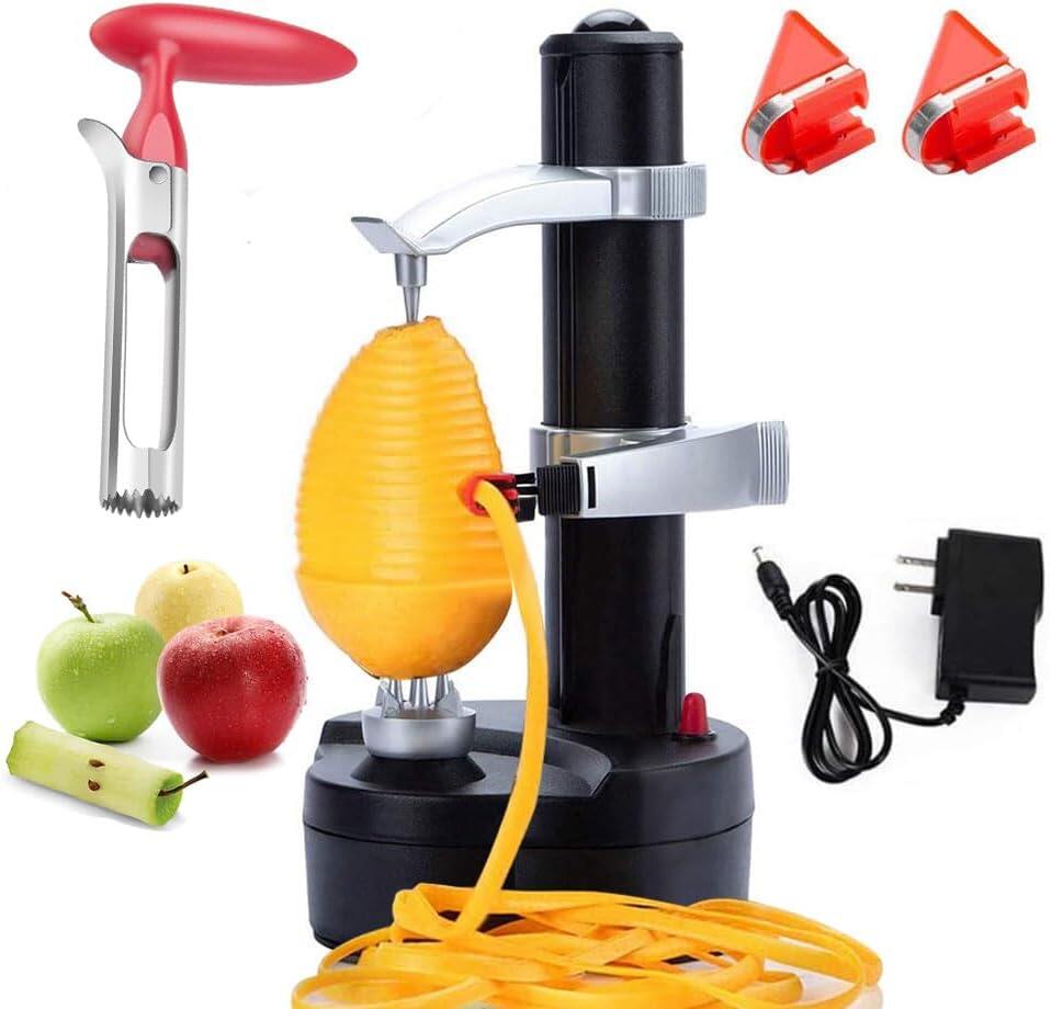 Electric Potato Peeler Automatic Potato Peeler Machine