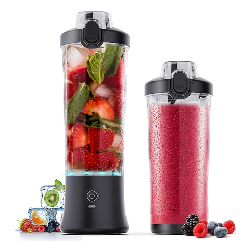 Portable Blender for Shakes and Smoothies Waterproof