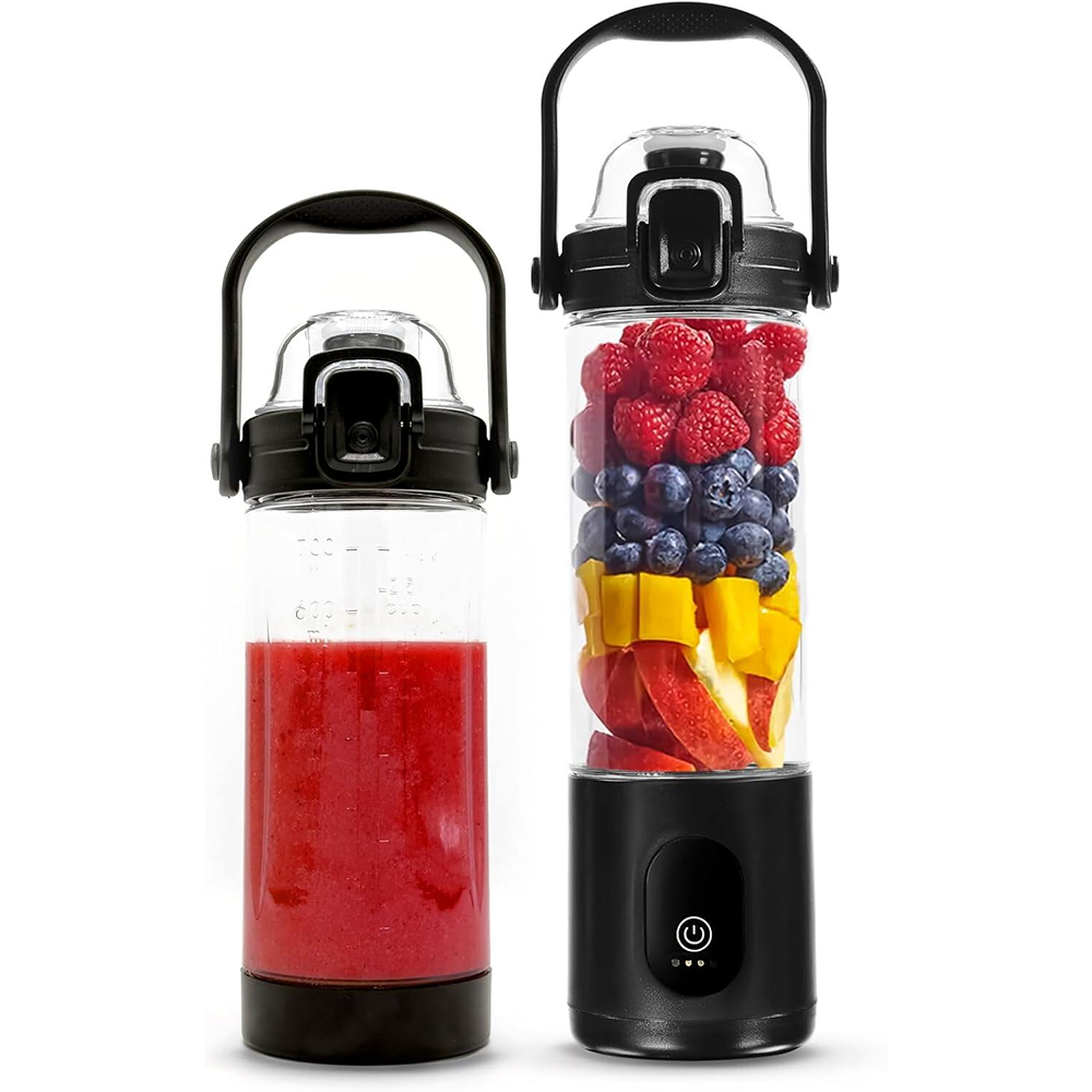 Portable Blender - Personal Blender for Shakes and Smoothies