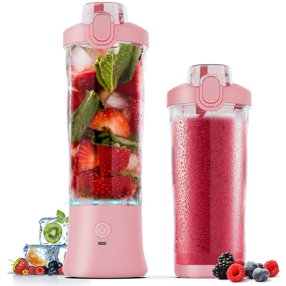 Portable Blender for Shakes and Smoothies Waterproof
