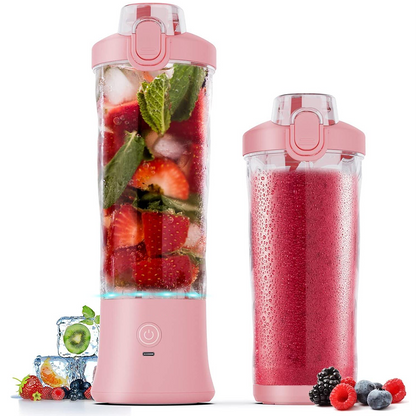 Portable Blender for Shakes and Smoothies Waterproof