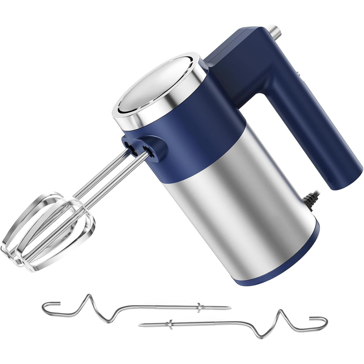 600W Hand Mixer, 5-Speed Electric Hand Held Mixer