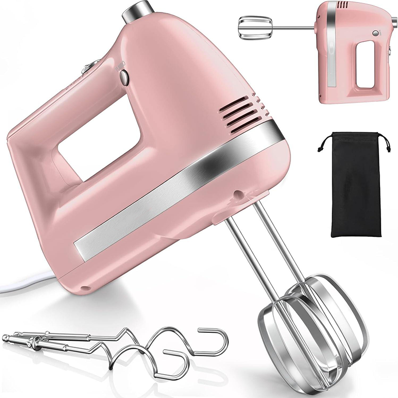 Electric Hand Mixer, Powerful 300W Hand Mixer Electric Handheld