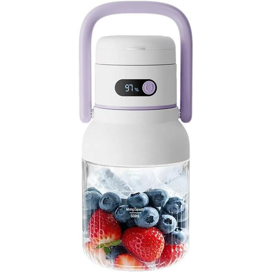 Portable Blender, Personal Smoothie & Shake Blender
