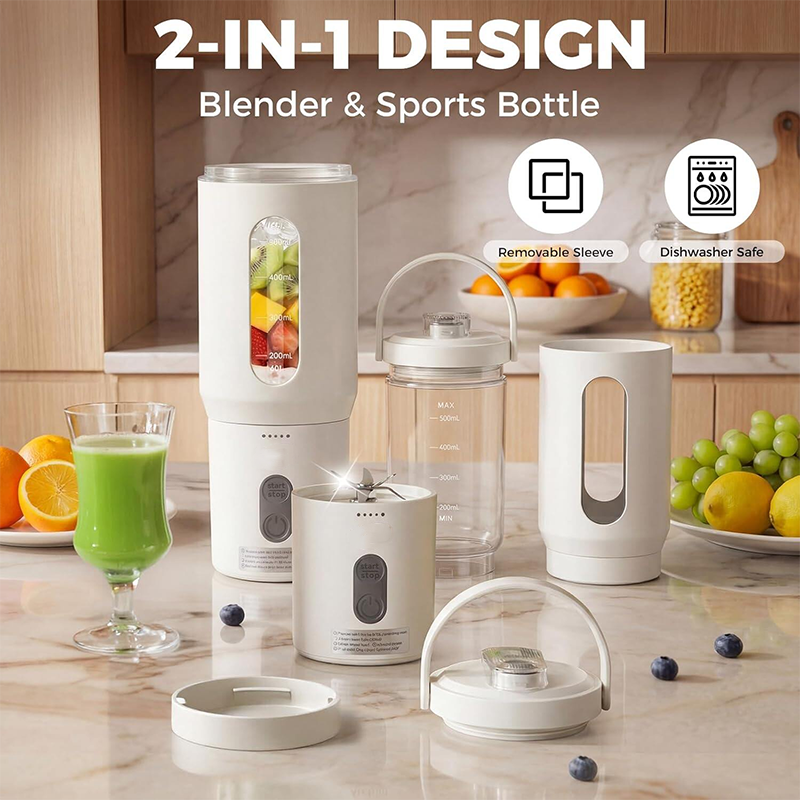 Portable Blender for Shakes and Smoothies