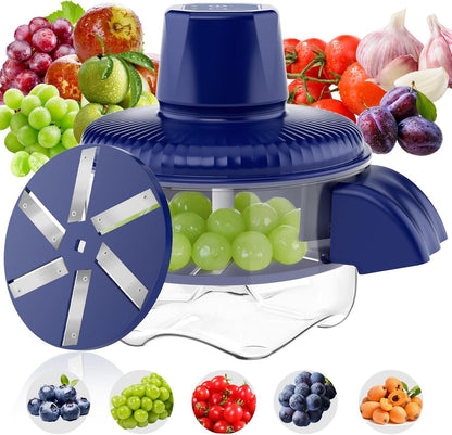 Electric Grape Peeler, Automatic Garlic & Cherry Tomato Peeler